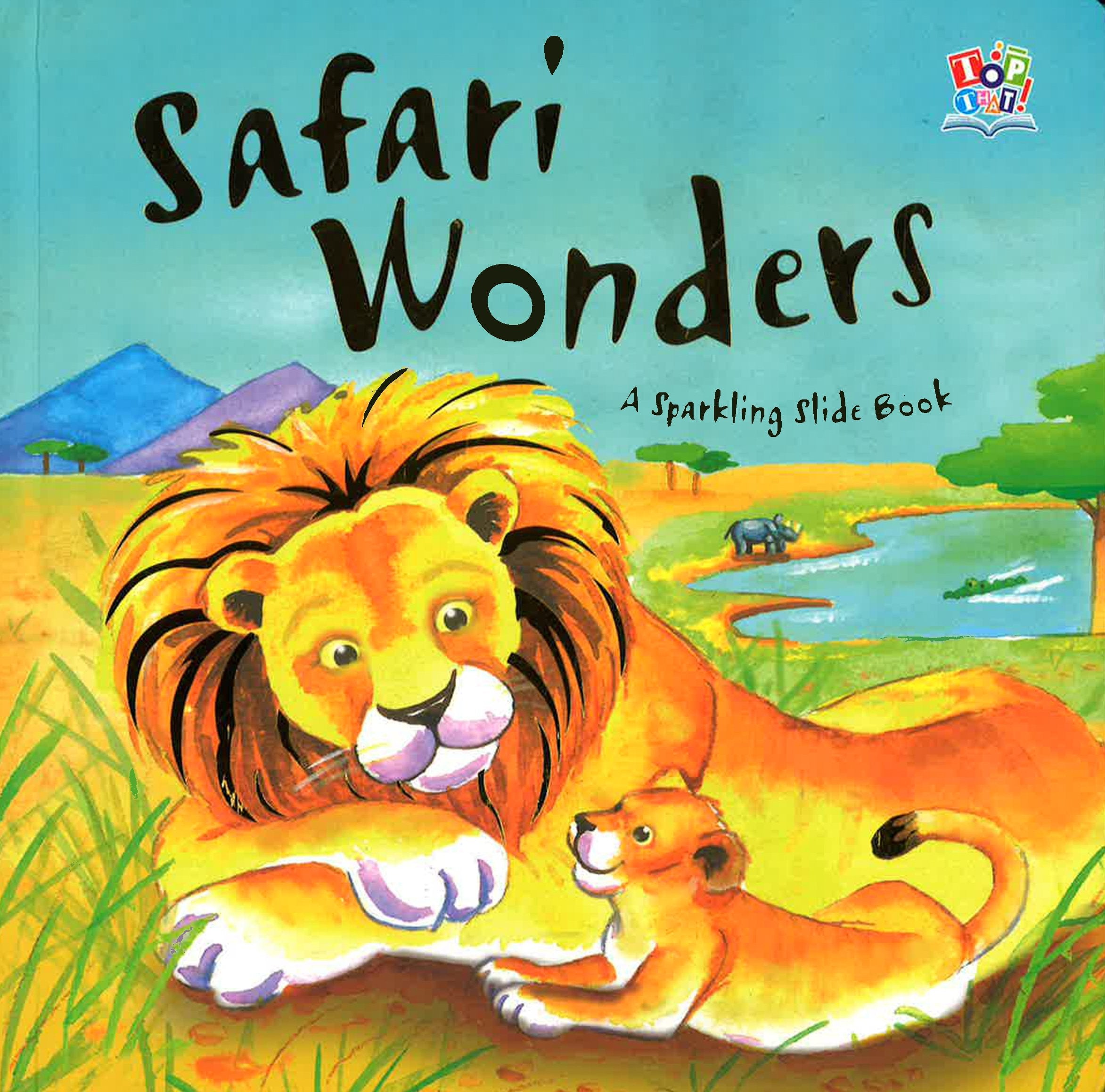 Safari Wonders