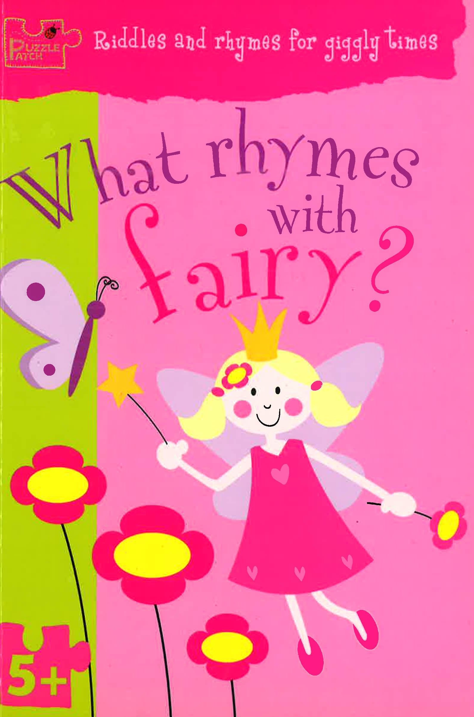 What Rhymes With Fairy?