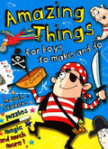 Amazing Things For Boys : Pirate