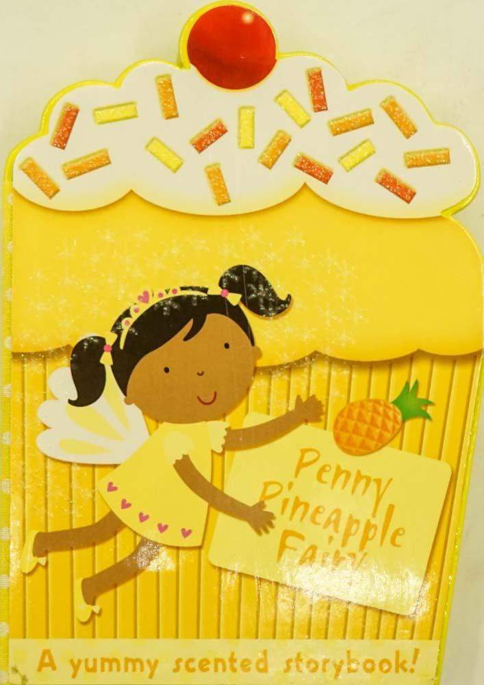 Penny The Pineapple Fairy (Hb)