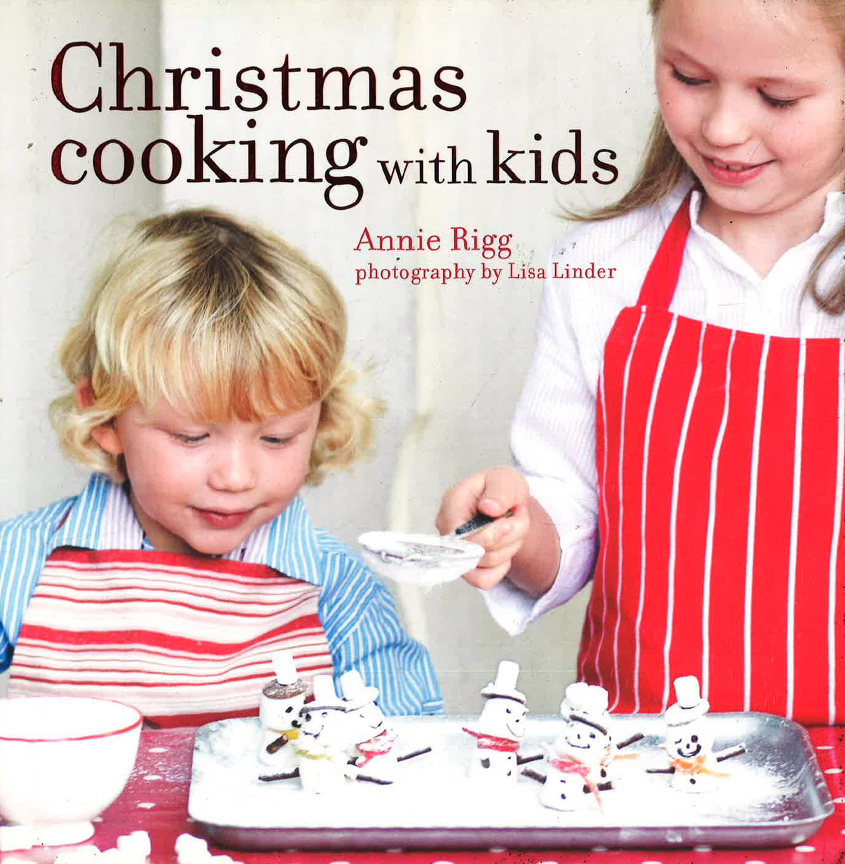 Christmas Cooking With Kids