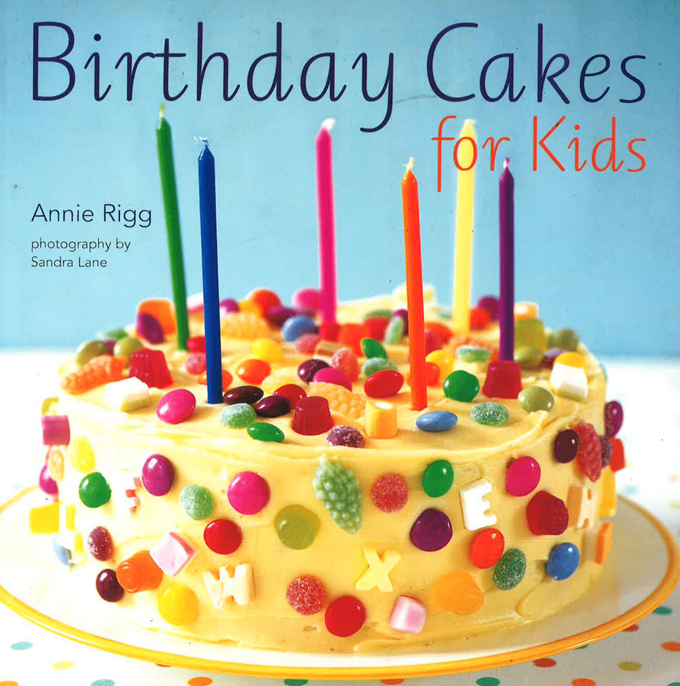 Birthday Cakes For Kids