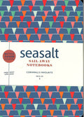 Seasalt: Sail Away Notebooks (Pack Of 3)