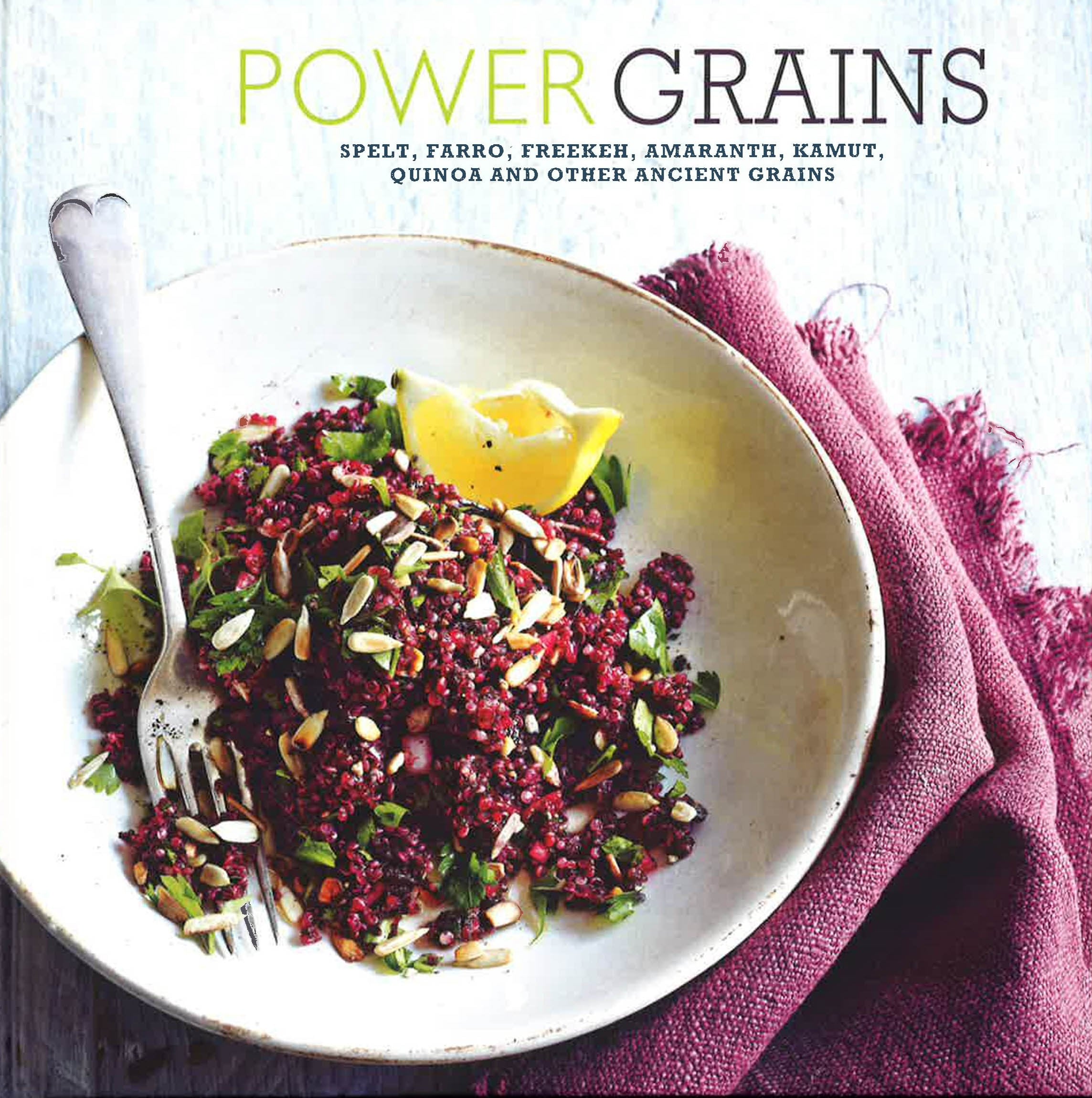 Power Grains