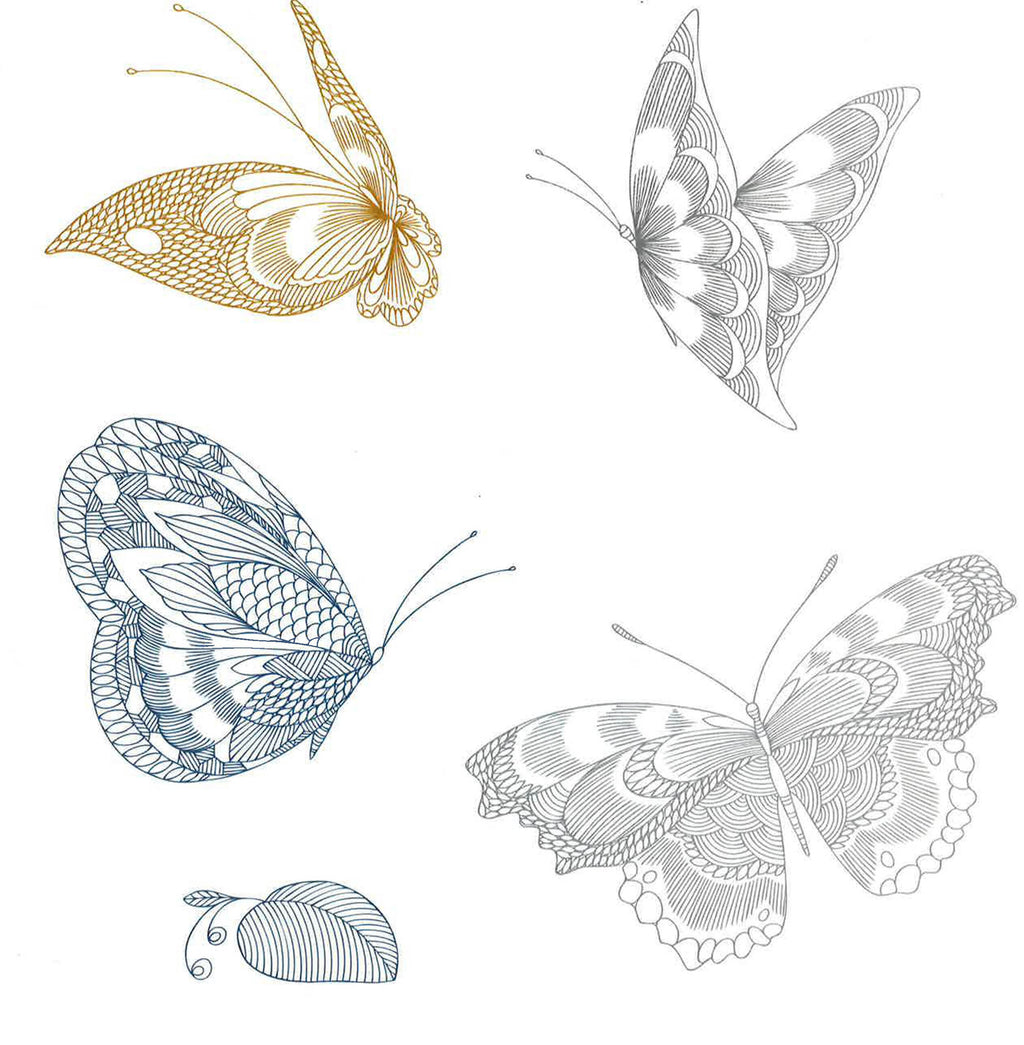 Millie Marotta's Home Sticker Book
