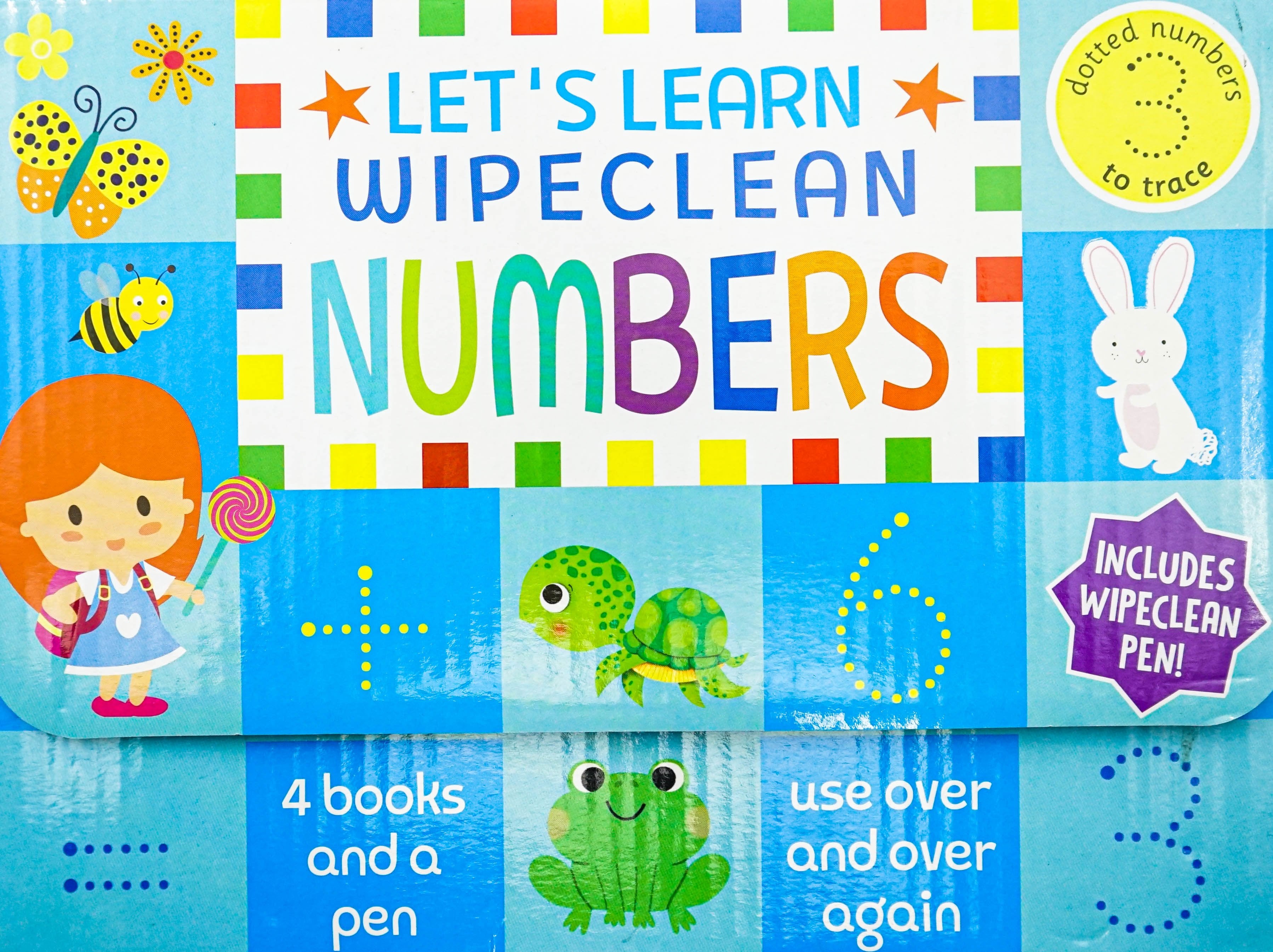 Reception / Ks1 Starting School Learning Pack Ages 4+