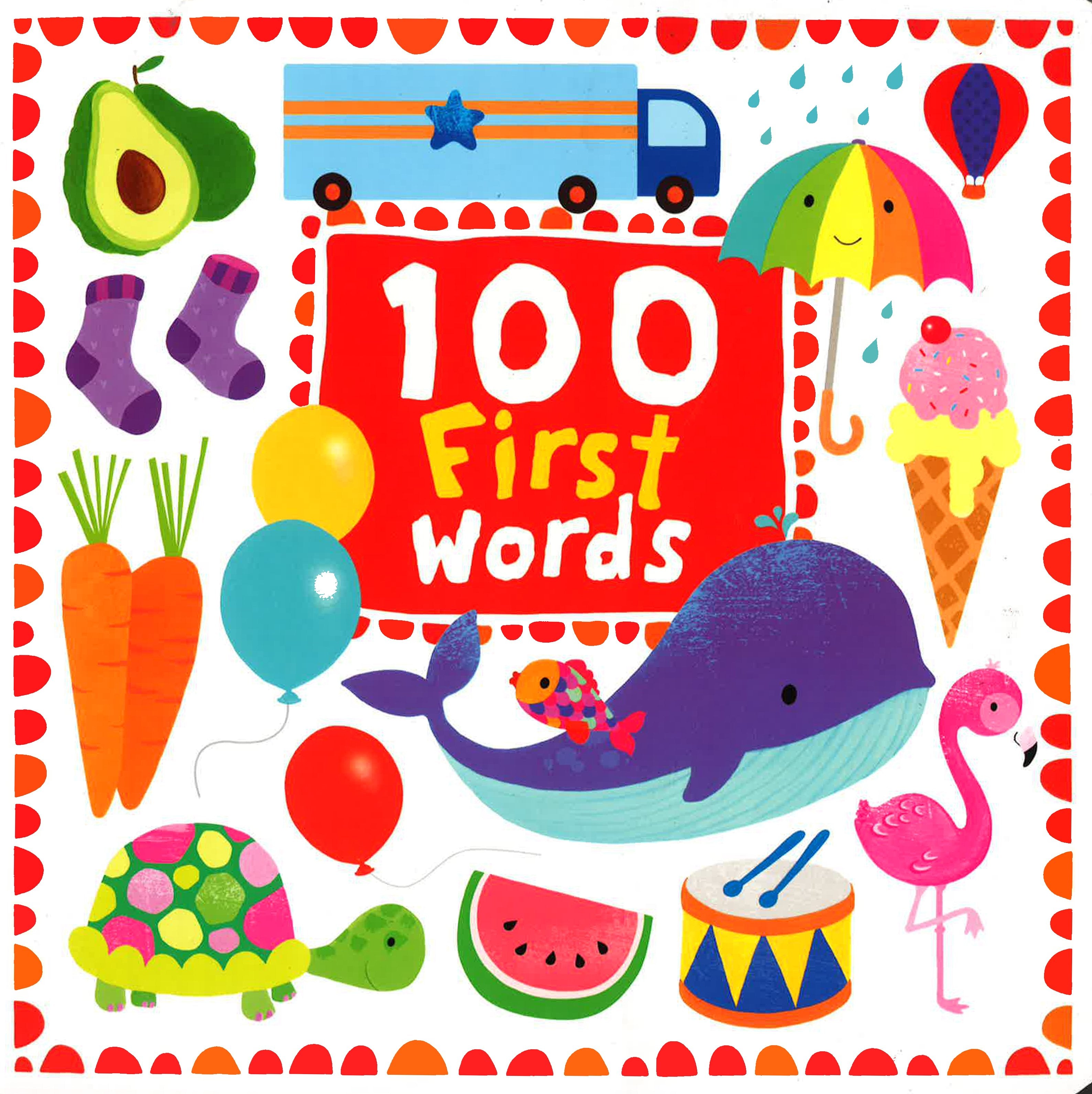 100 First Words