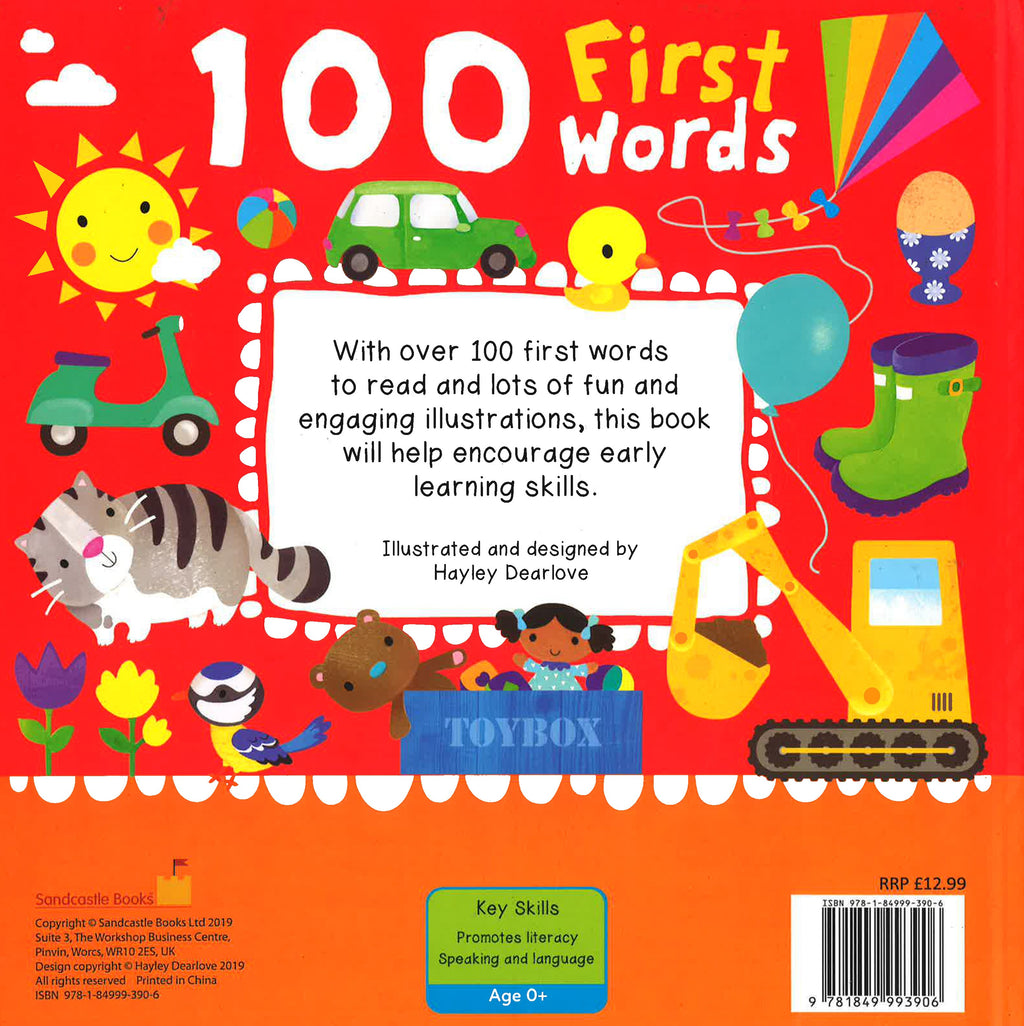 100 First Words