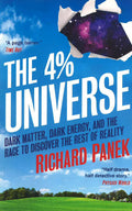 The 4-Percent Universe: Dark Matter, Dark Energy, And The Race To Discover The Rest Of Reality