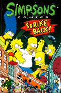 Simpsons Comics Strike Back