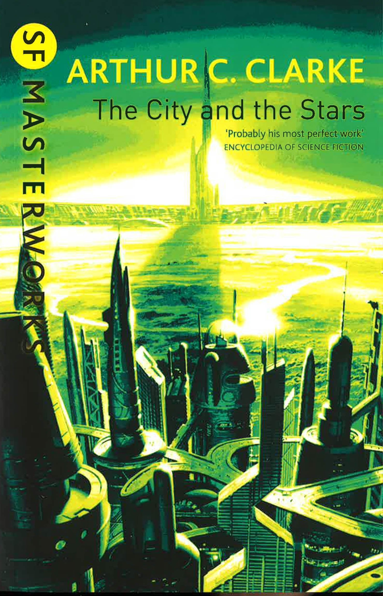 The City And The Stars