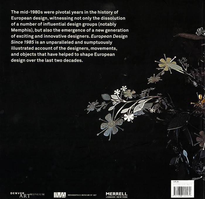 European Design Since 1985: Shaping The New Century