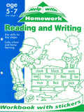 Help With Homework: Reading And Writing