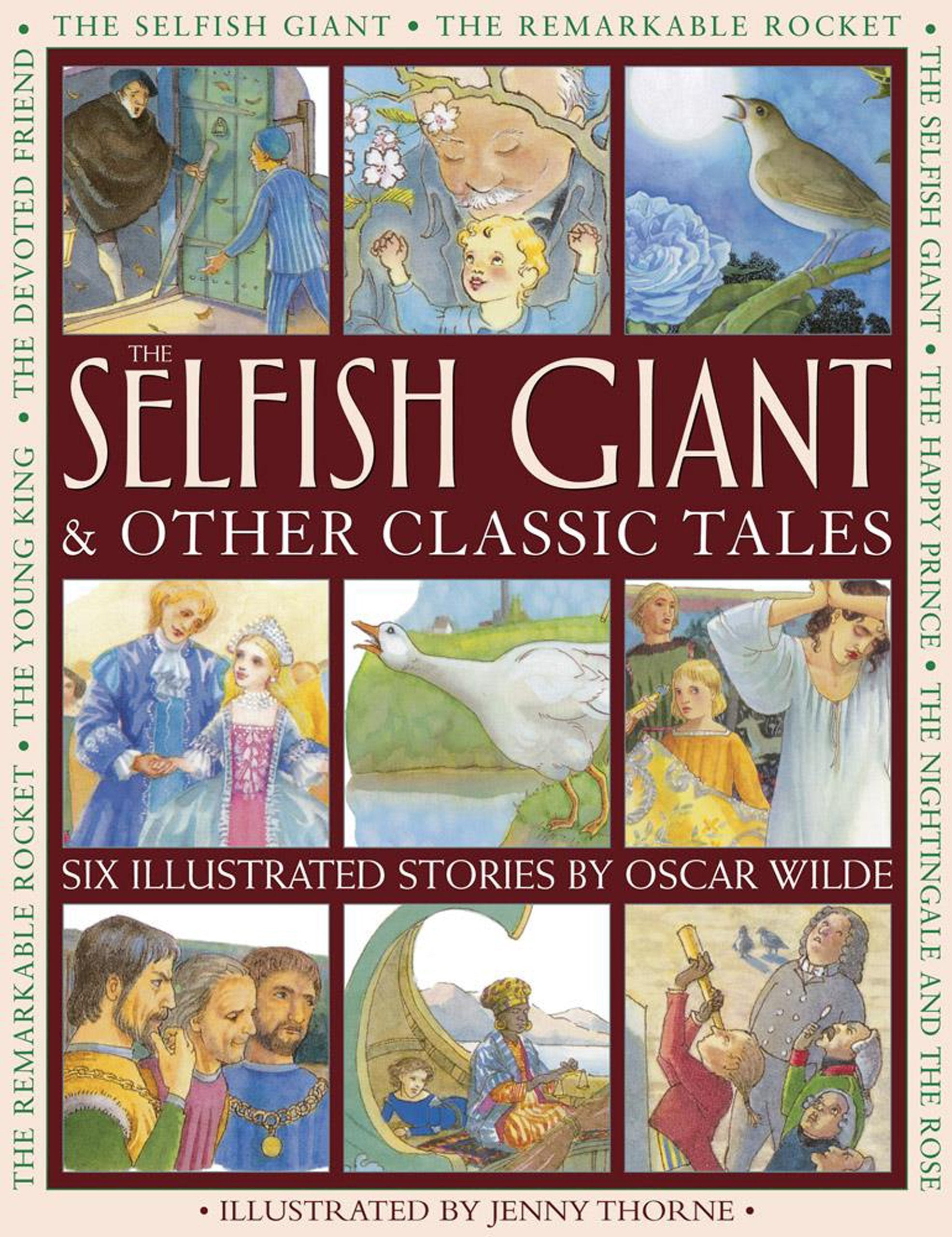 Selfish Giant & Other Classic Tales The