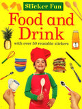 Sticker Fun : Food & Drink