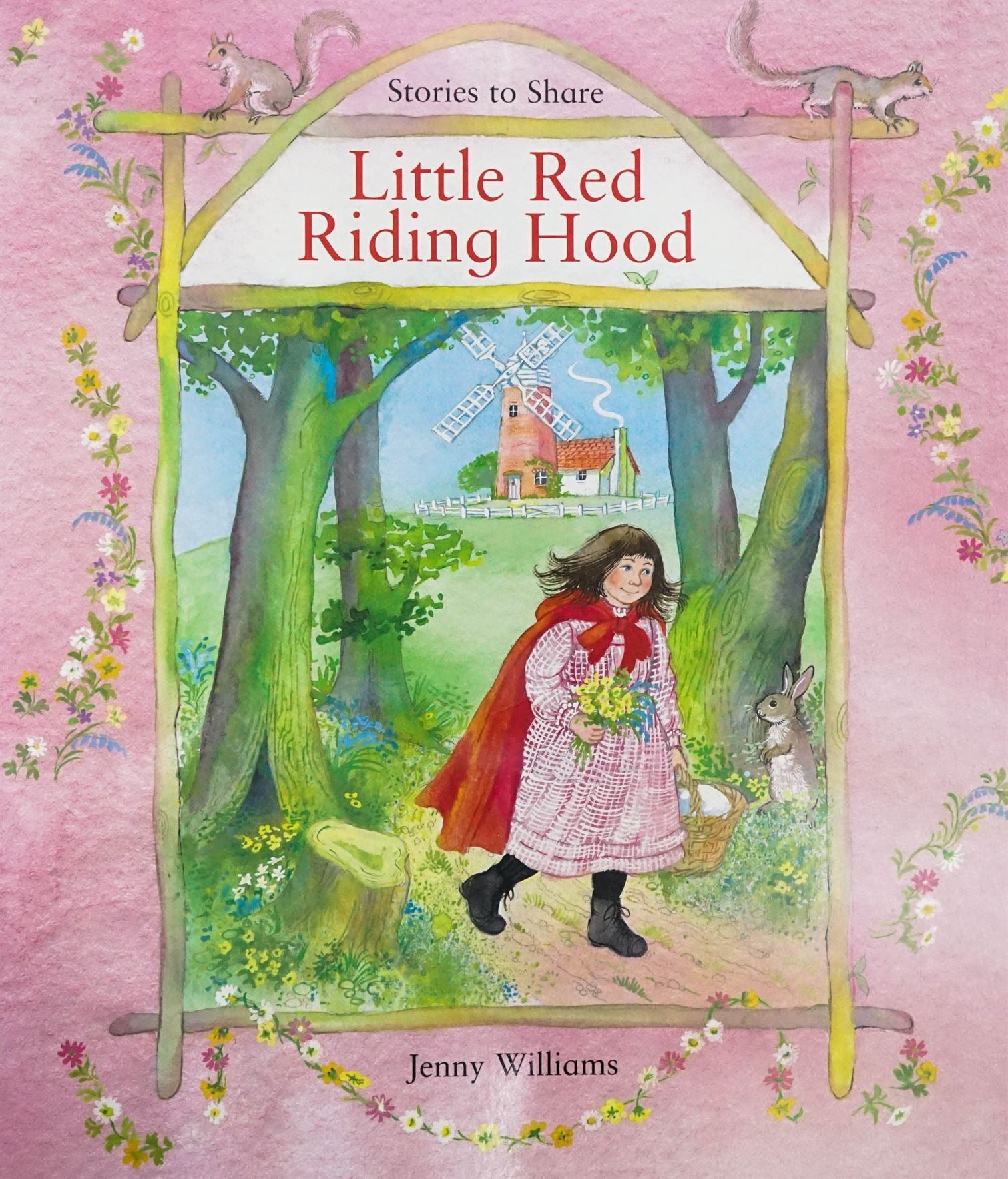 Red Riding Hood