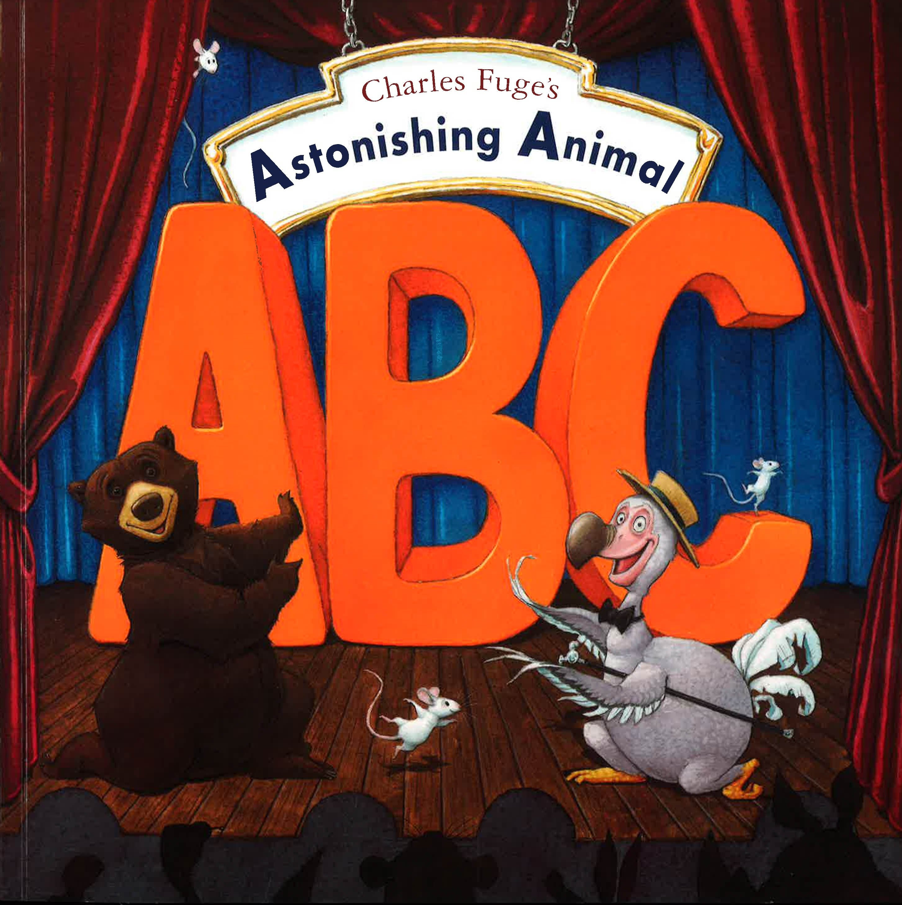 Charles Fuge's Astonishing Animal Abc