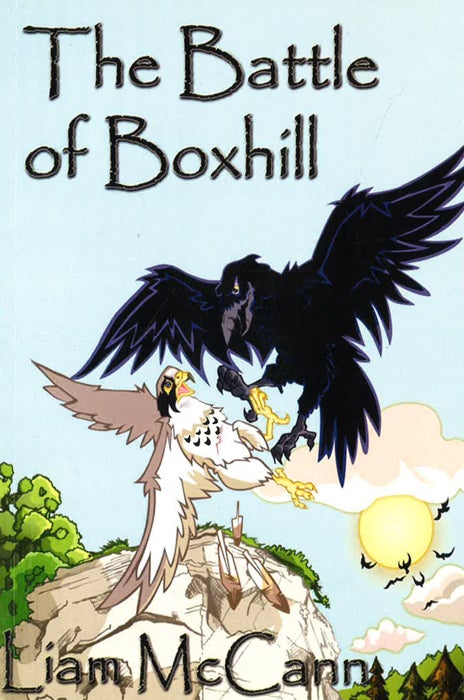 The Battle Of Boxhill
