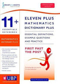 11+ Essentials Reference Mathematics Dictionary Plus: Suitable For Cem, Gl/Nfer & Iseb