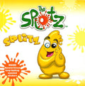 The Splotz - Splitz : Collectible Storybook With Real Smells