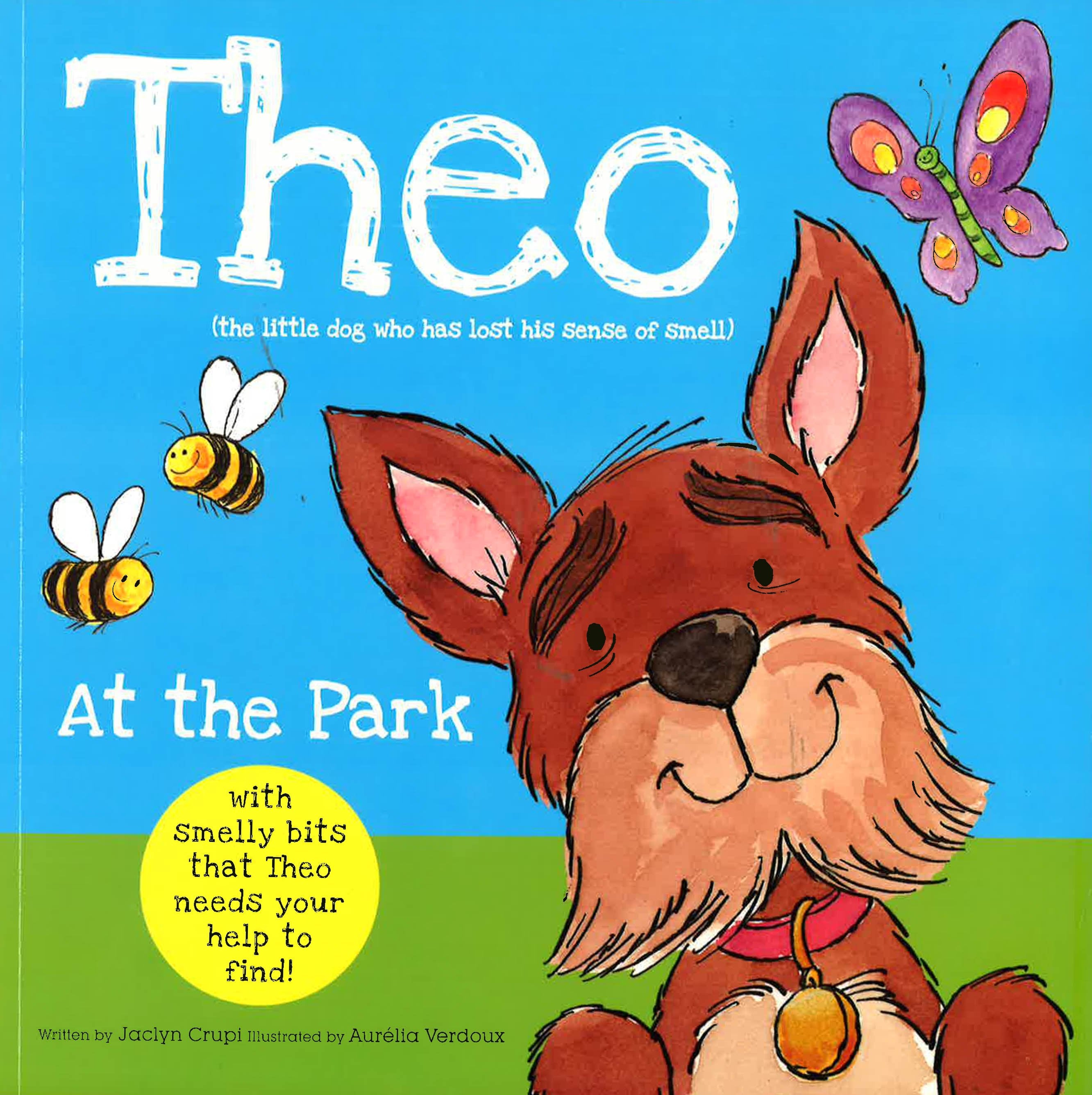 Theo - At The Park