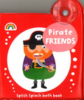 SPLISH SPLASH - PIRATES FRIENDS!