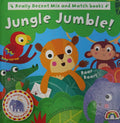 Mix And Match ÃƒÂ¢Ã¢â€šÂ¬Ã¢â‚¬Å“ Jungle Jumble!