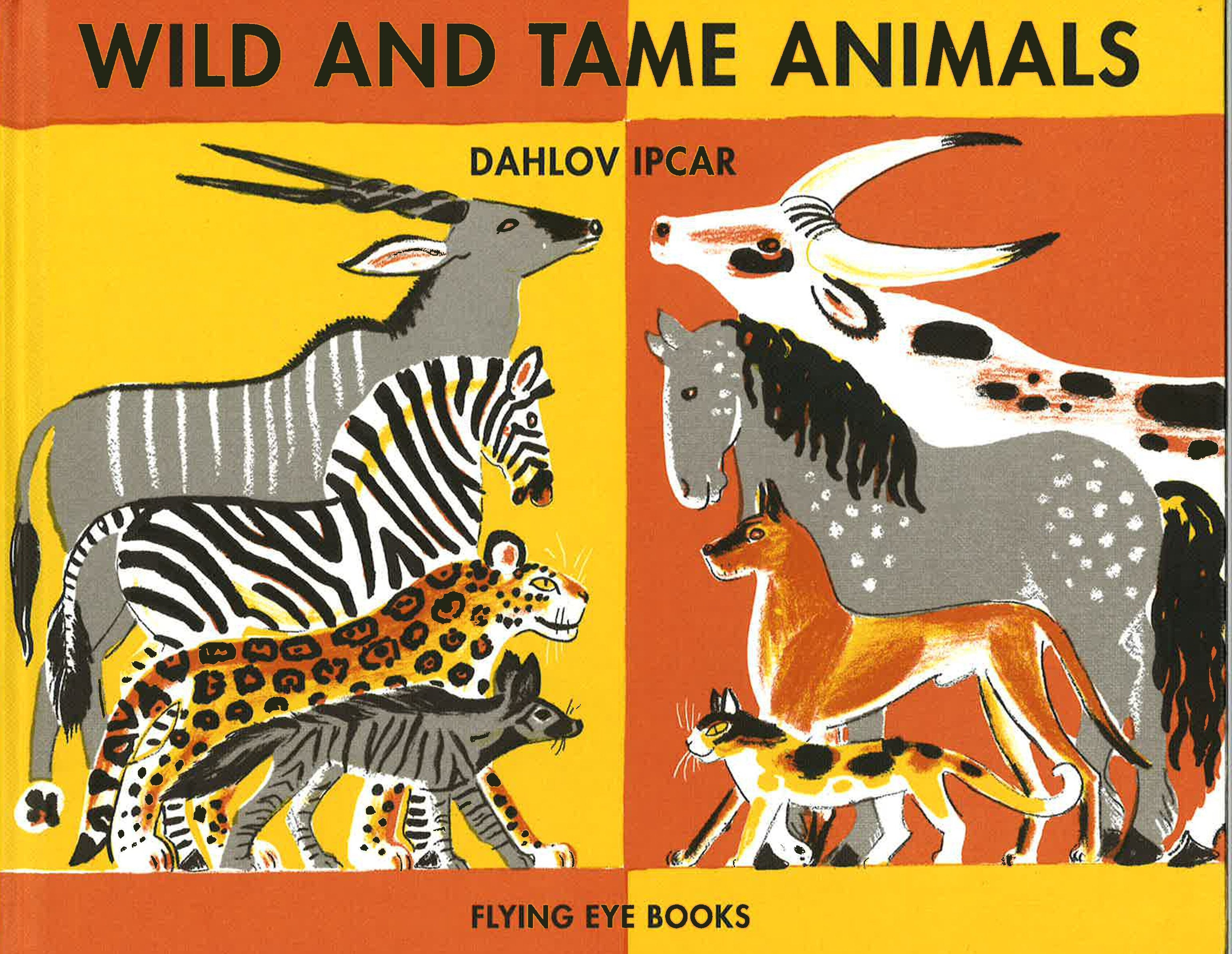 Wild And Tame Animals