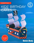 Kids' Birthday Cakes