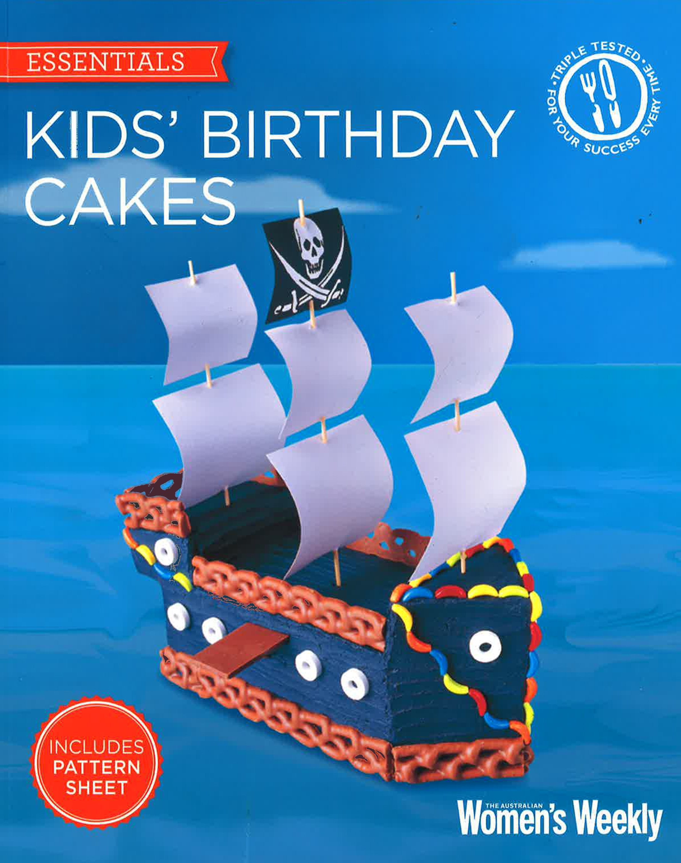 Kids' Birthday Cakes