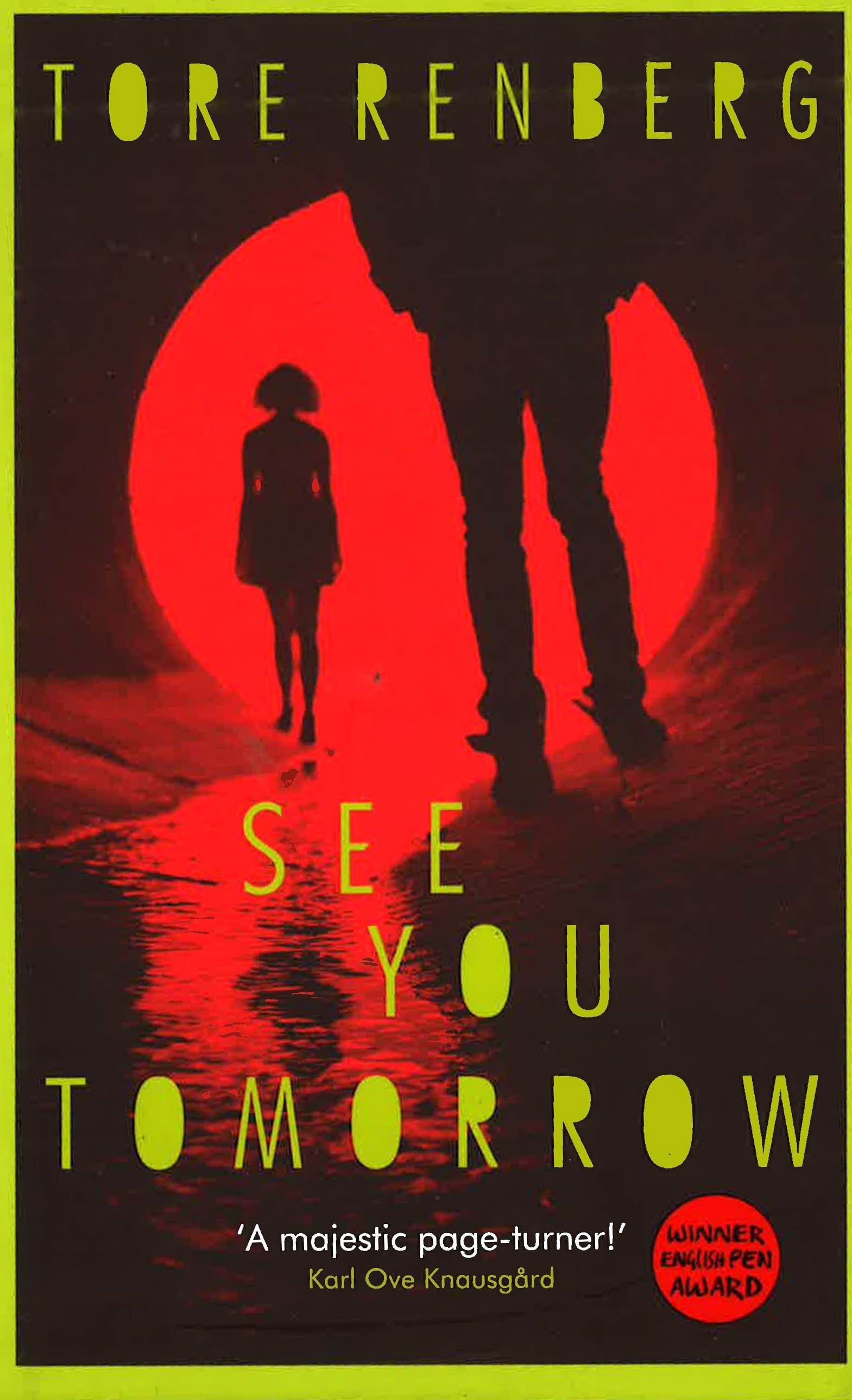 See You Tomorrow