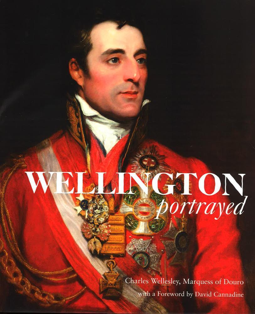 Wellington Portayed