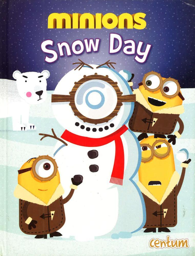 Minions: Snow Day (Hb)