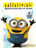Minions: Minion-Sized Box Of Books