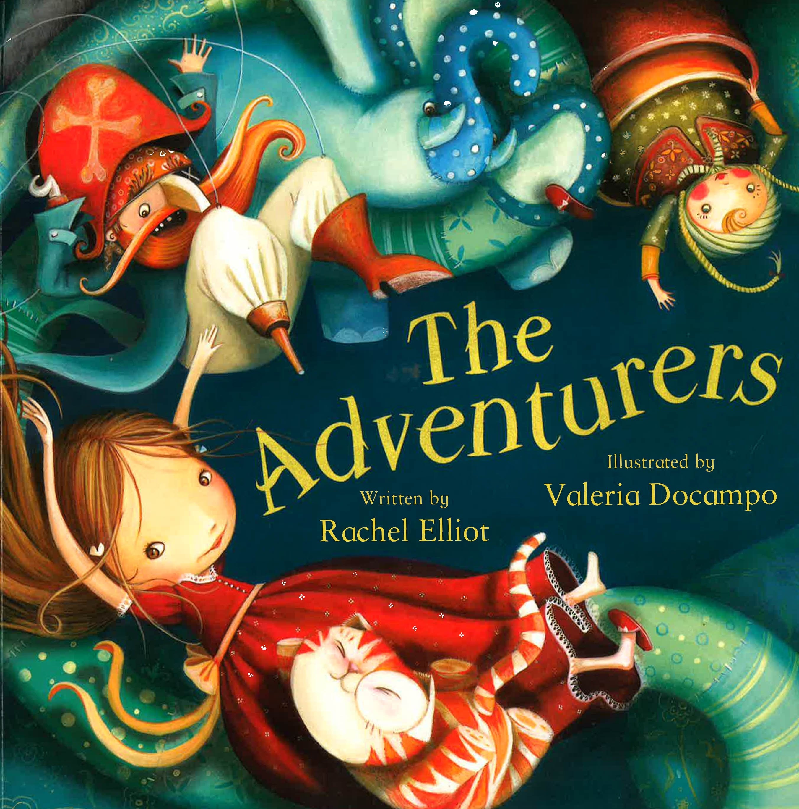 The Adventurers