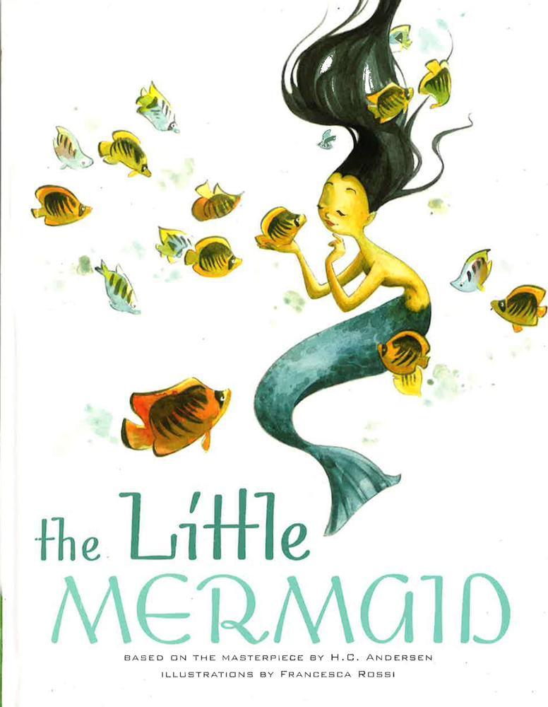 The Little Mermaid (Hb)