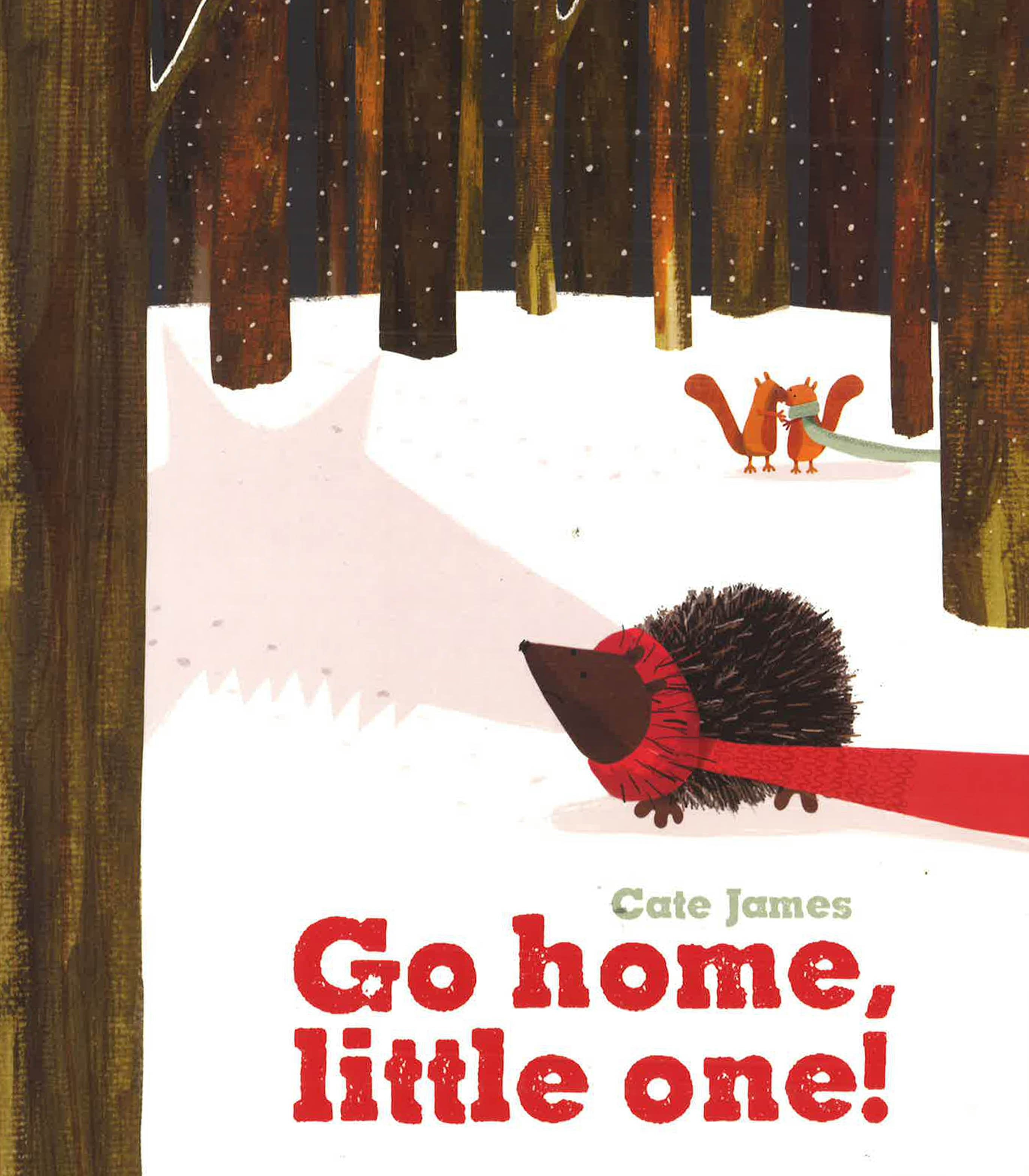 Go Home, Little One!