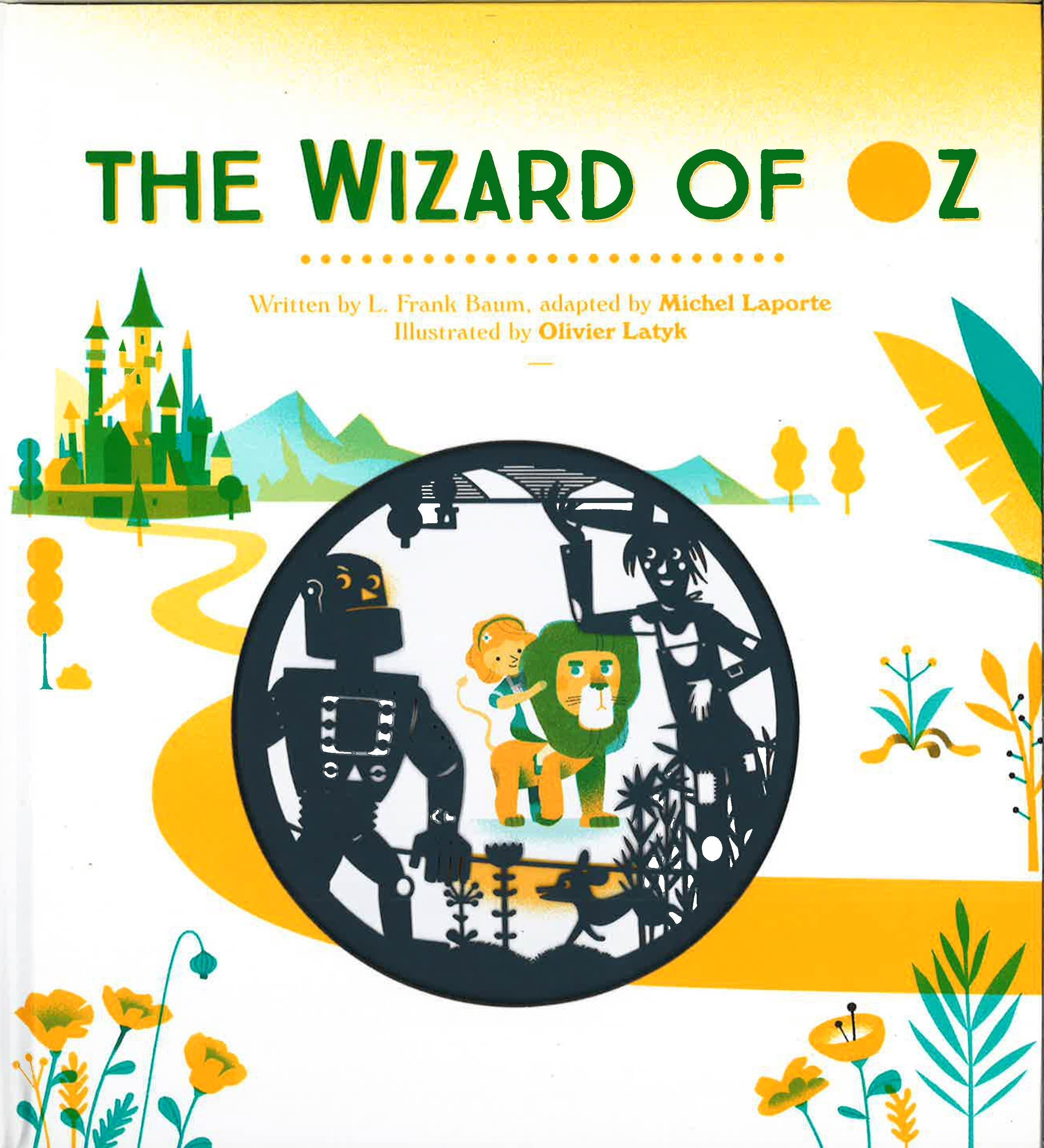 Wizard Of Oz