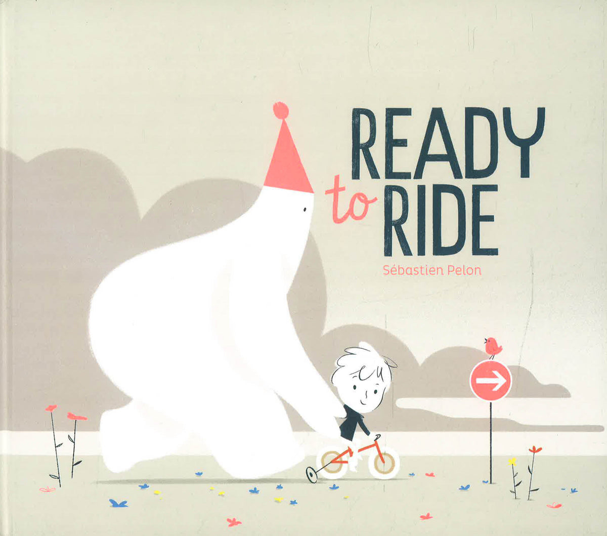 Ready To Ride