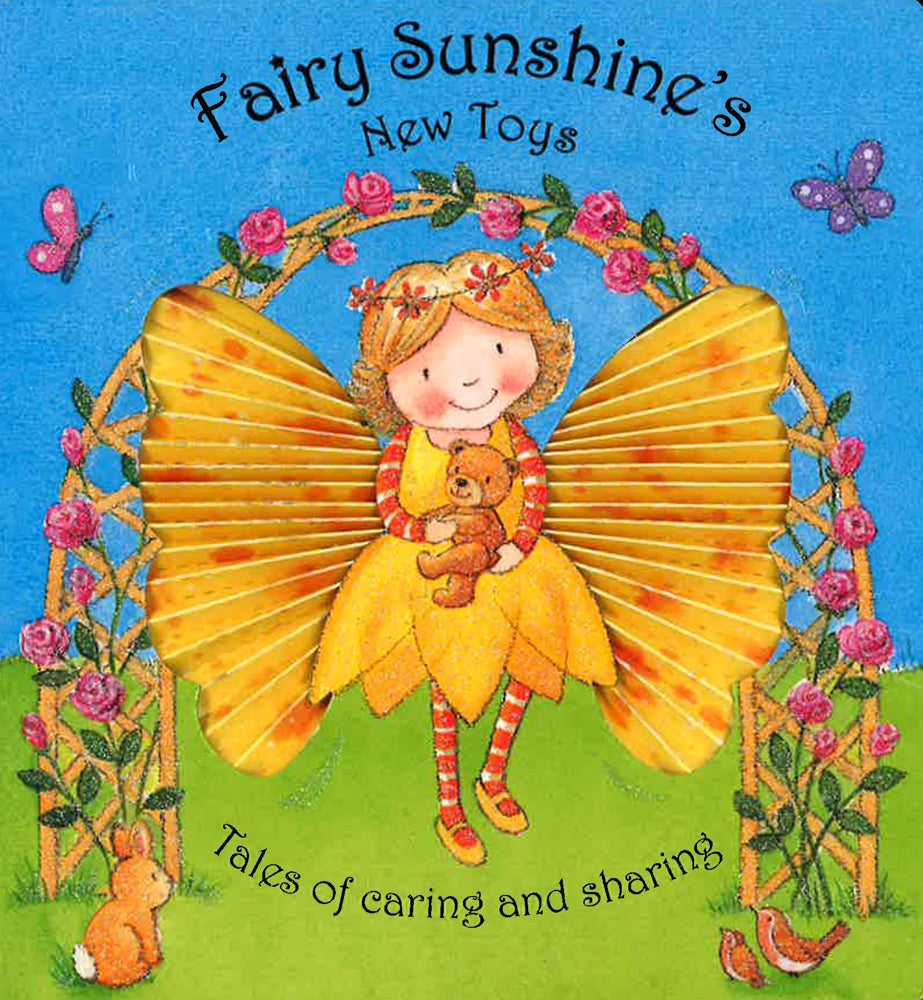 Fairy Sunshine's New Toys