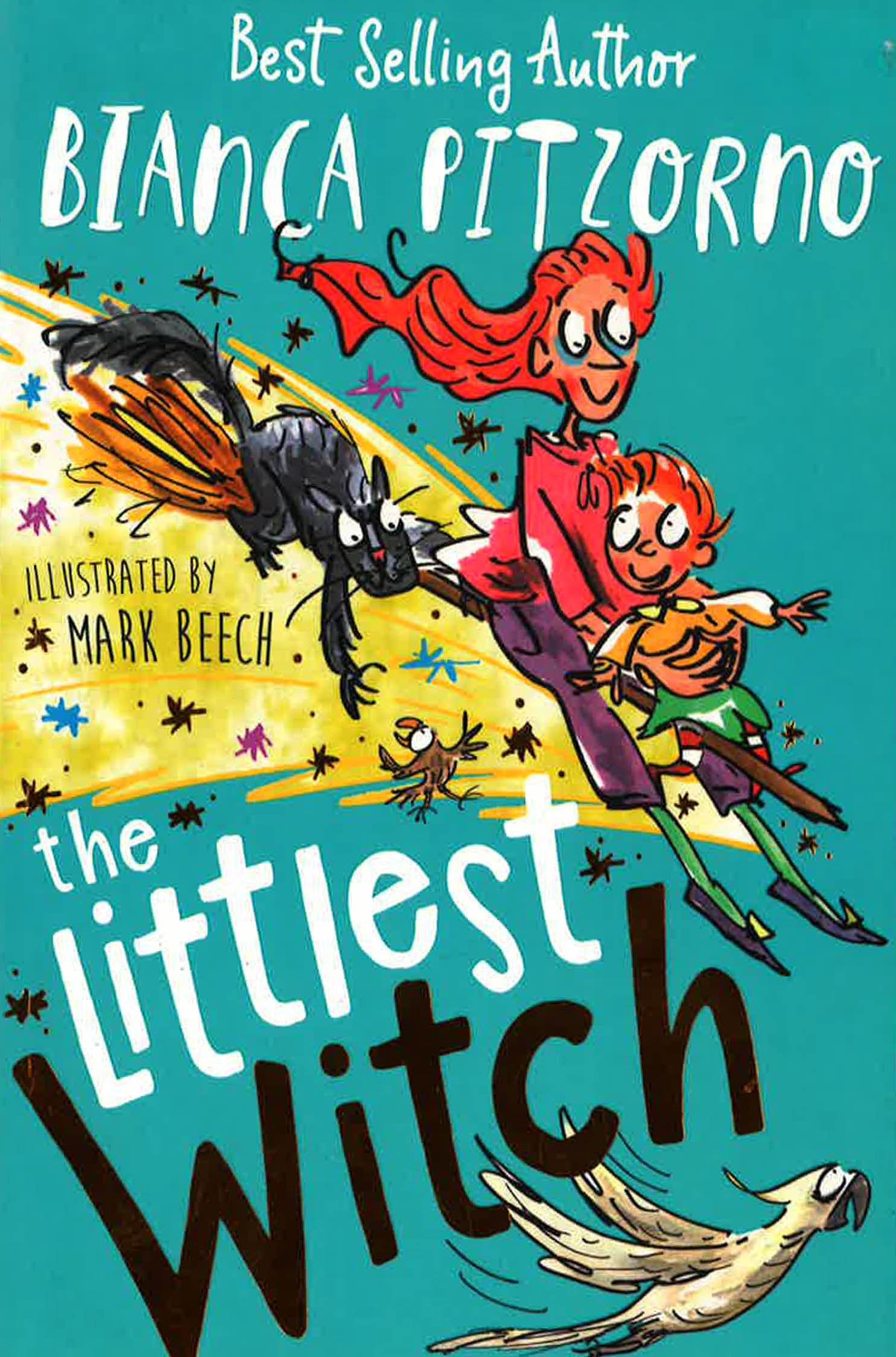 The Littlest Witch