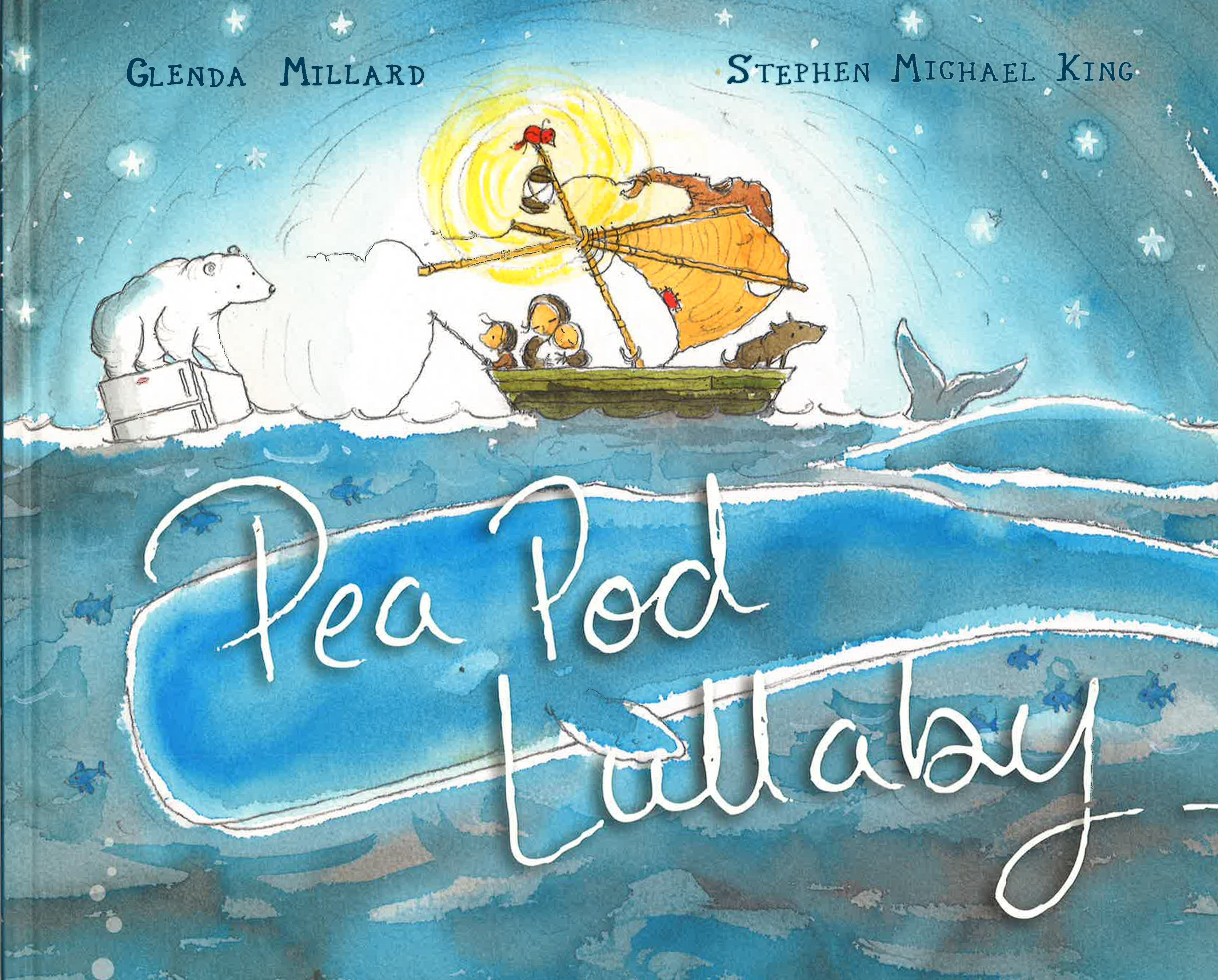 Pea Pod Lullaby