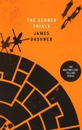 The Scorch Trials (Maze Runner Series)