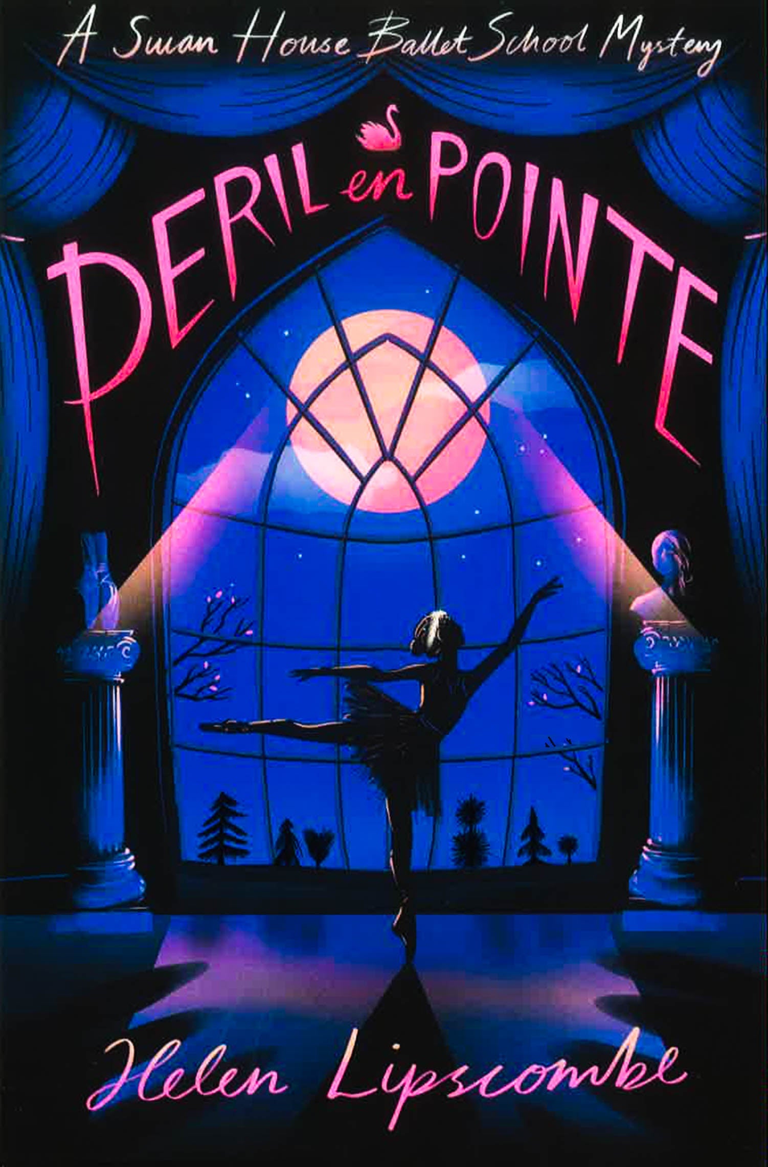 Swanhousemyst01 Peril En Pointe