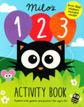 Milo S 123 Activity Book
