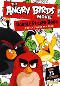 The Angry Birds Movie: Doodle Sticker Book