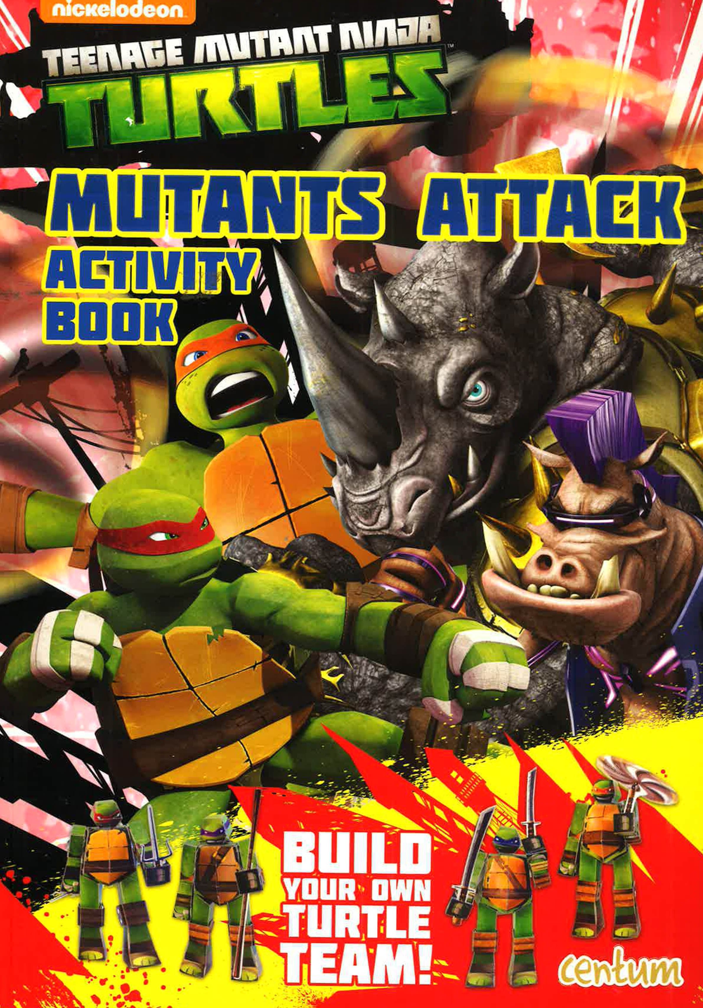Teenage Mutant Ninja Turtles