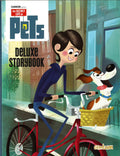 The Secret Life Of Pets: Deluxe Storybook