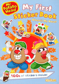 Mr Potato Head My First Sticker Book