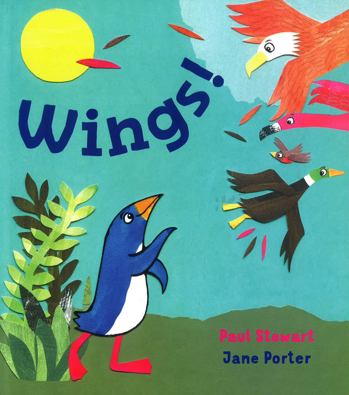 Wings!